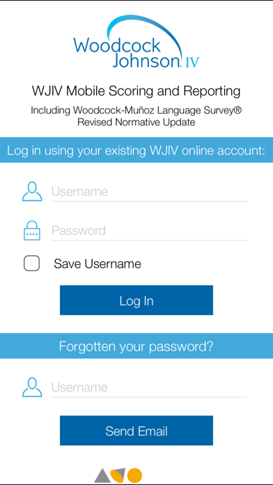 WJ IV Scoring & Reportingのおすすめ画像2