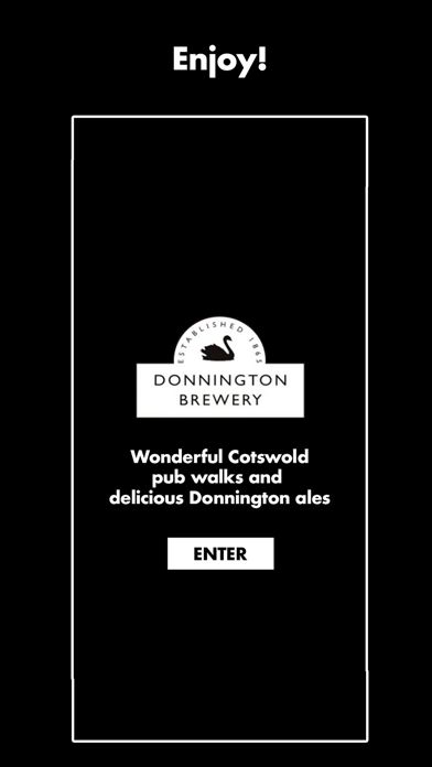Donnington Way Pub Walks screenshot 4