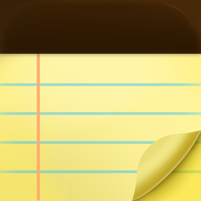 Old Notepad
