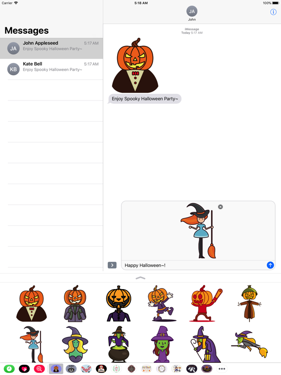 Screenshot #6 pour Minimal Halloween Elements
