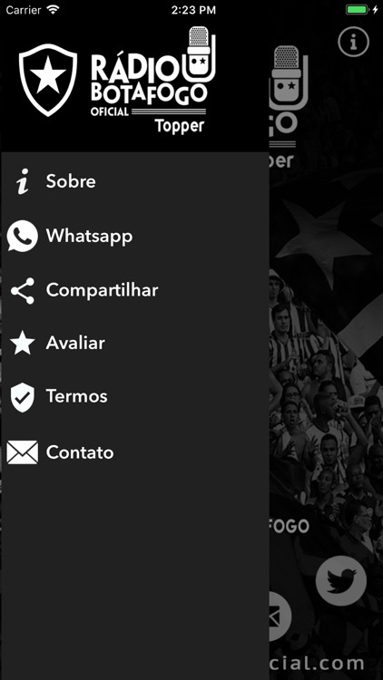 Rádio Botafogo Oficial