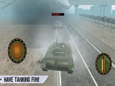 Tank Battle Domination