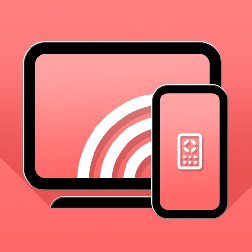 TV RemoteControl with Touchpad iOS App