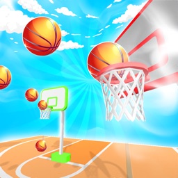 Basketball Run 3D