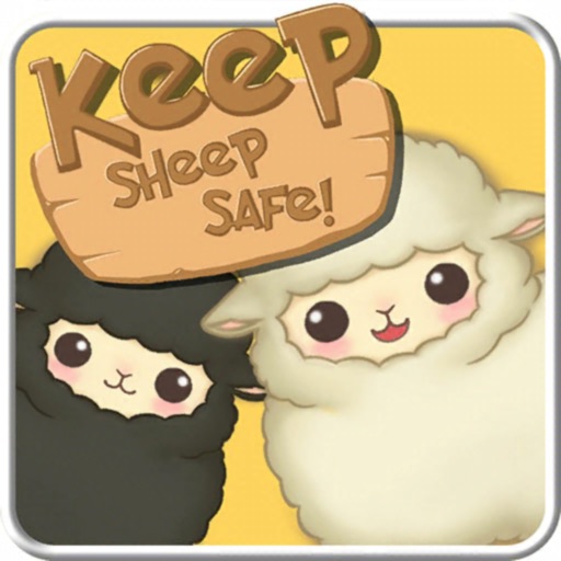 Keep Sheep Safe! iOS App