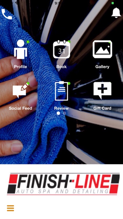 Finish Line Auto Spa