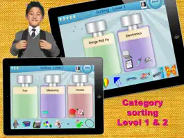 Game screenshot Categories Learning Center hack
