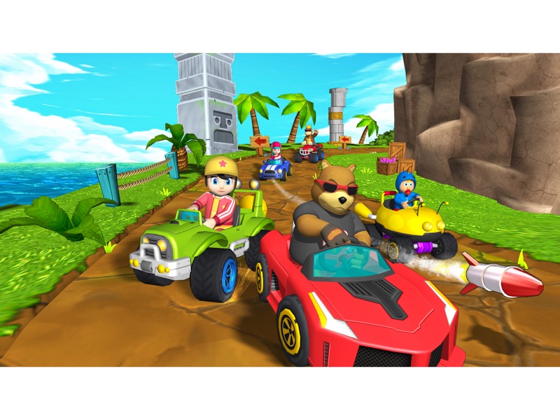 Car Racing GO! : Race Games XR screenshot 11