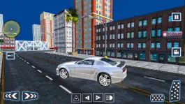 Game screenshot Muscle Car Drift Challenge 22 apk