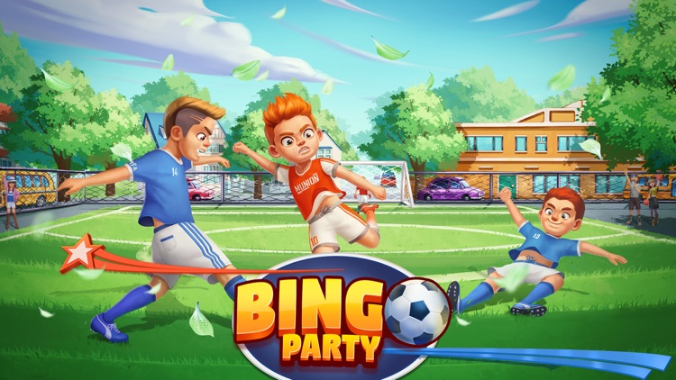 Bingo Party- BINGO Games screenshot-0