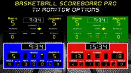 Game screenshot Basketball Scoreboard Pro mod apk