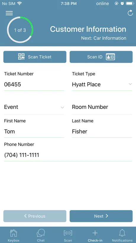 VVS Mobile