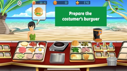 Beach Burguer Restaurant screenshot 2