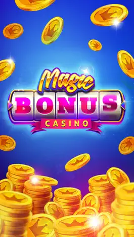 Game screenshot Magic Bonus Casino mod apk