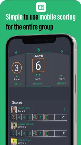 Game screenshot Golf League Guru apk