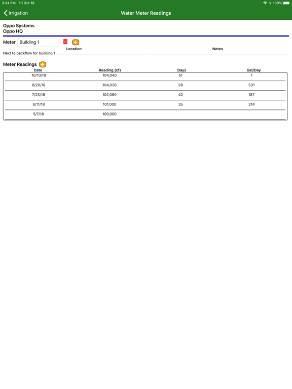 Janmar Systems Field Assistant iPad screenshot 9 - Business app