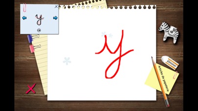 Screenshot #3 pour écrire en français