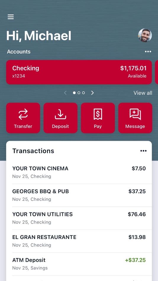 #1. First Bank and Trust Company (iOS) 由: The First Bank & Trust Company