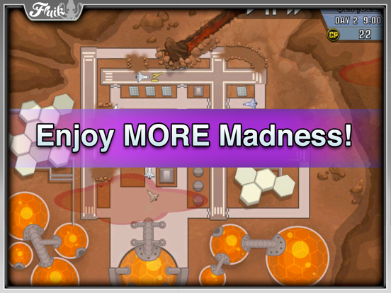 Airport Madness Challenge Lite iPad app afbeelding 5