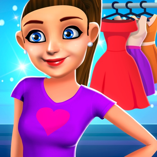 Makeover Girl 3D- Fashion Show iOS App