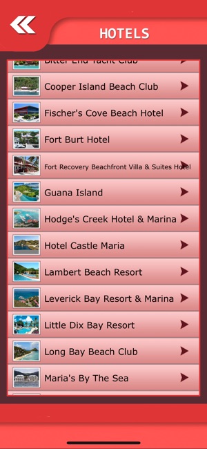 Virgin Islands Tourism Guide(圖5)-速報App