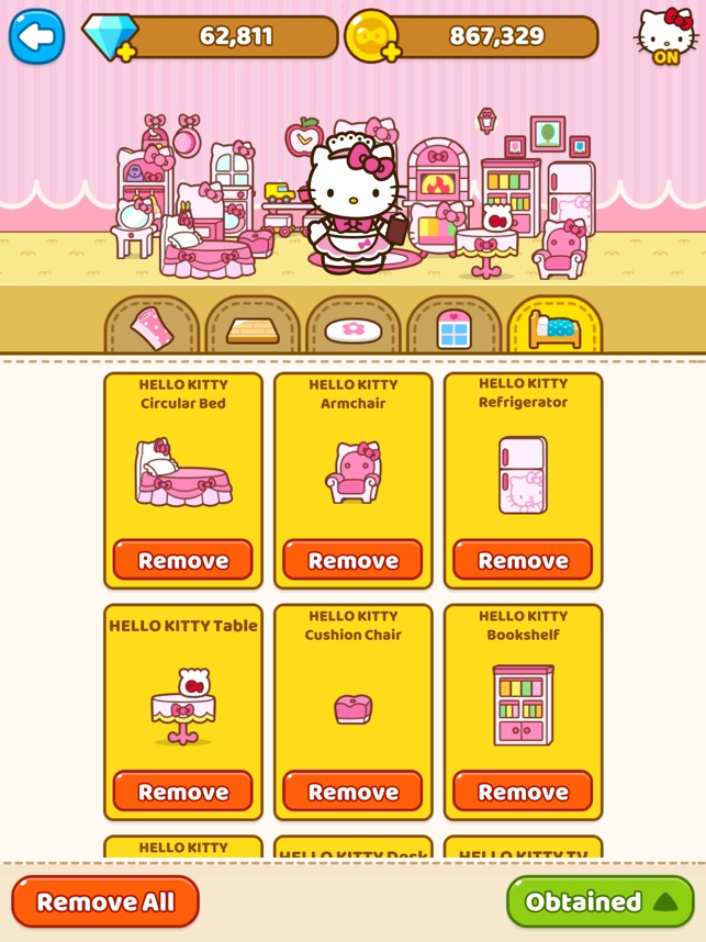 Hello Kitty Friends - Apps on Google Play