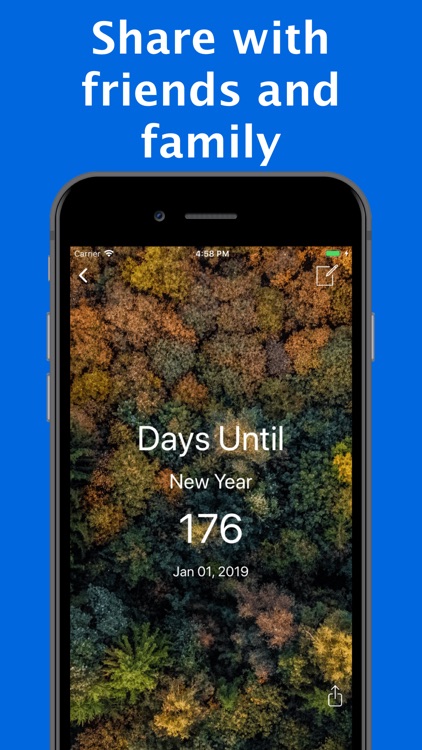 Big Days: Event Countdown screenshot-5