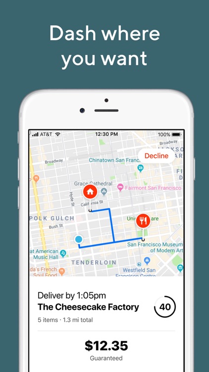 DoorDash - Driver