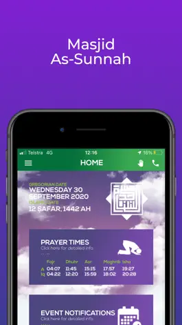 Game screenshot Masjid As-Sunnah mod apk