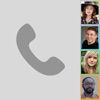 QuickContact - One Touch Call icon