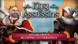 king and assassins iphone screenshot 1