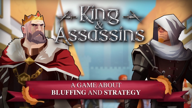 King and Assassins screenshot-0