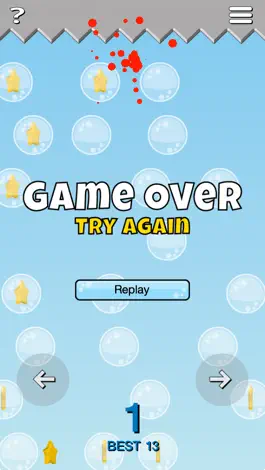 Game screenshot Poppy Droppy: Stars Collector apk