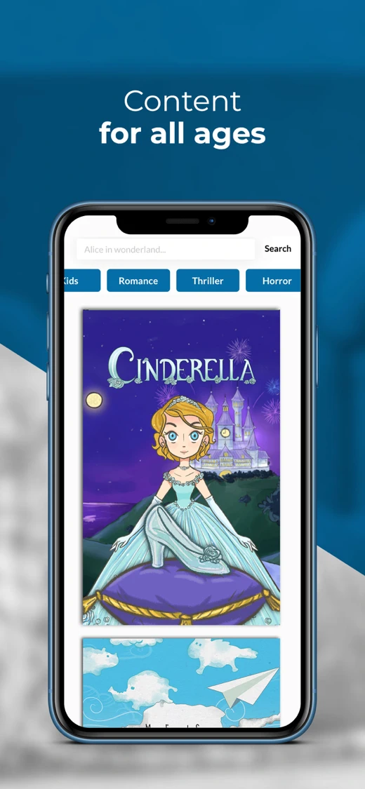 Pathbooks Stories & Audiobooks screenshot 4