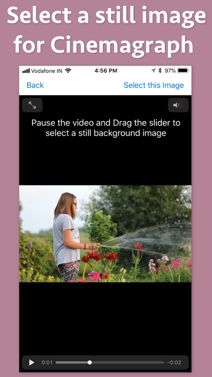 Cinemagraph Maker screenshot-3