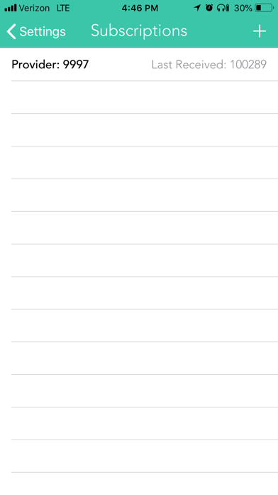 Screenshot #3 pour QS/1 Message Center