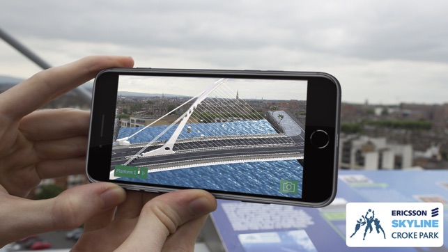 Ericsson Skyline AR(圖2)-速報App