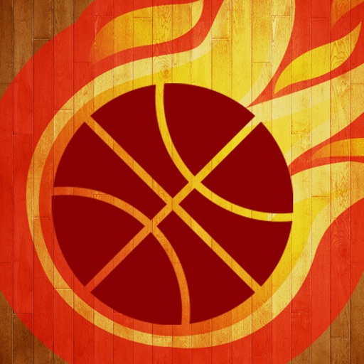 Mega Basketball Sports Arcade iOS App