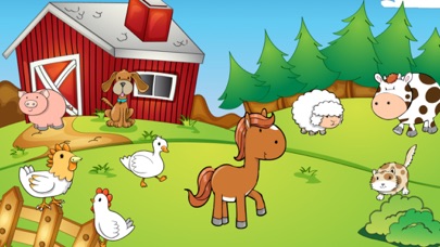 Animal Sounds Toddlers Kids Screenshot