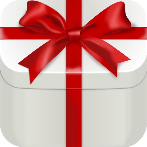 The Christmas List iOS App