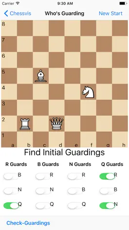 Game screenshot Chessvis apk
