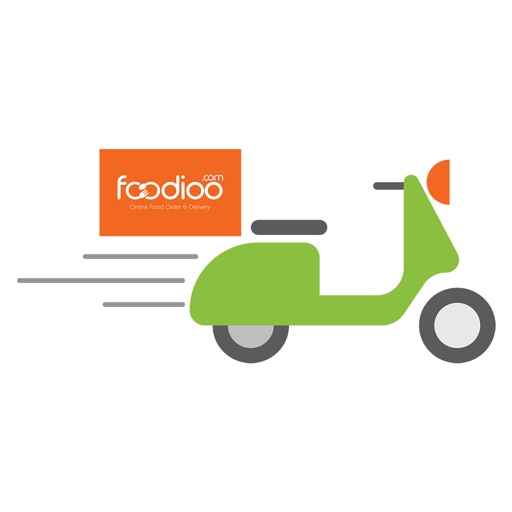 Foodioo Driver