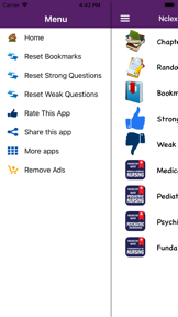 Nclex-RN Mock 10000 Questions screenshot