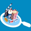 Icon Movie Finder - Movie by Image