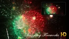 Game screenshot Dazzling Fireworks HD mod apk