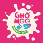GhoMoo Organic Milk
