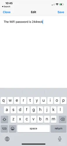 Captura de Pantalla 4 Happymod. iphone
