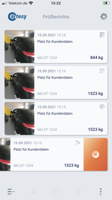 inno!weight Screenshot