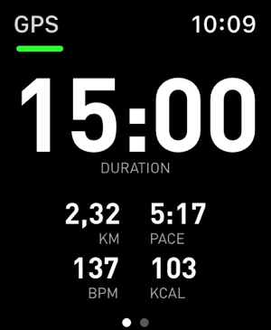 ‎PUMATRAC Run, Train, Fitness Screenshot