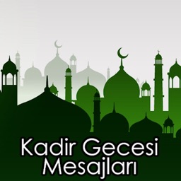 Kadir Gecesi Mesajları